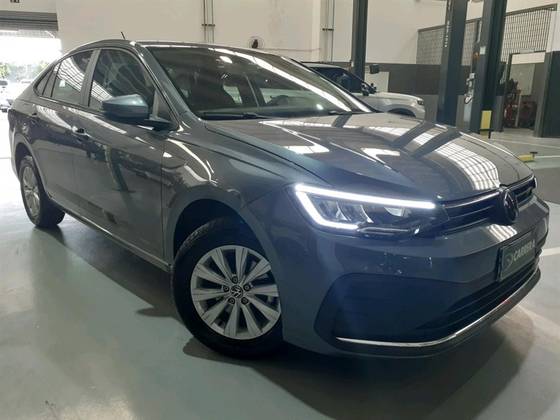 VOLKSWAGEN VIRTUS 1.0 170 TSI AUTOMÁTICO